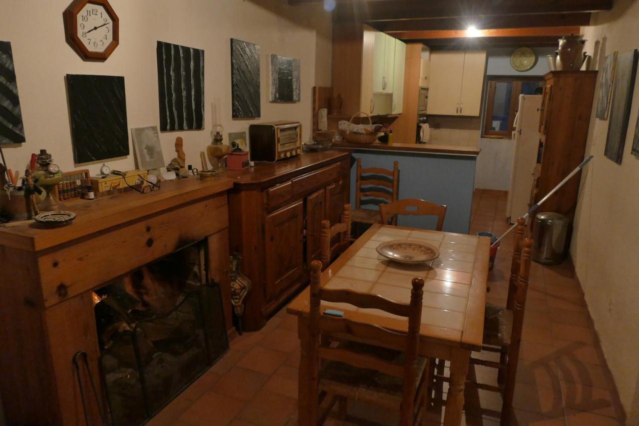 كالاكوتشا Chambre D'Hote Maison De Caractere المظهر الخارجي الصورة